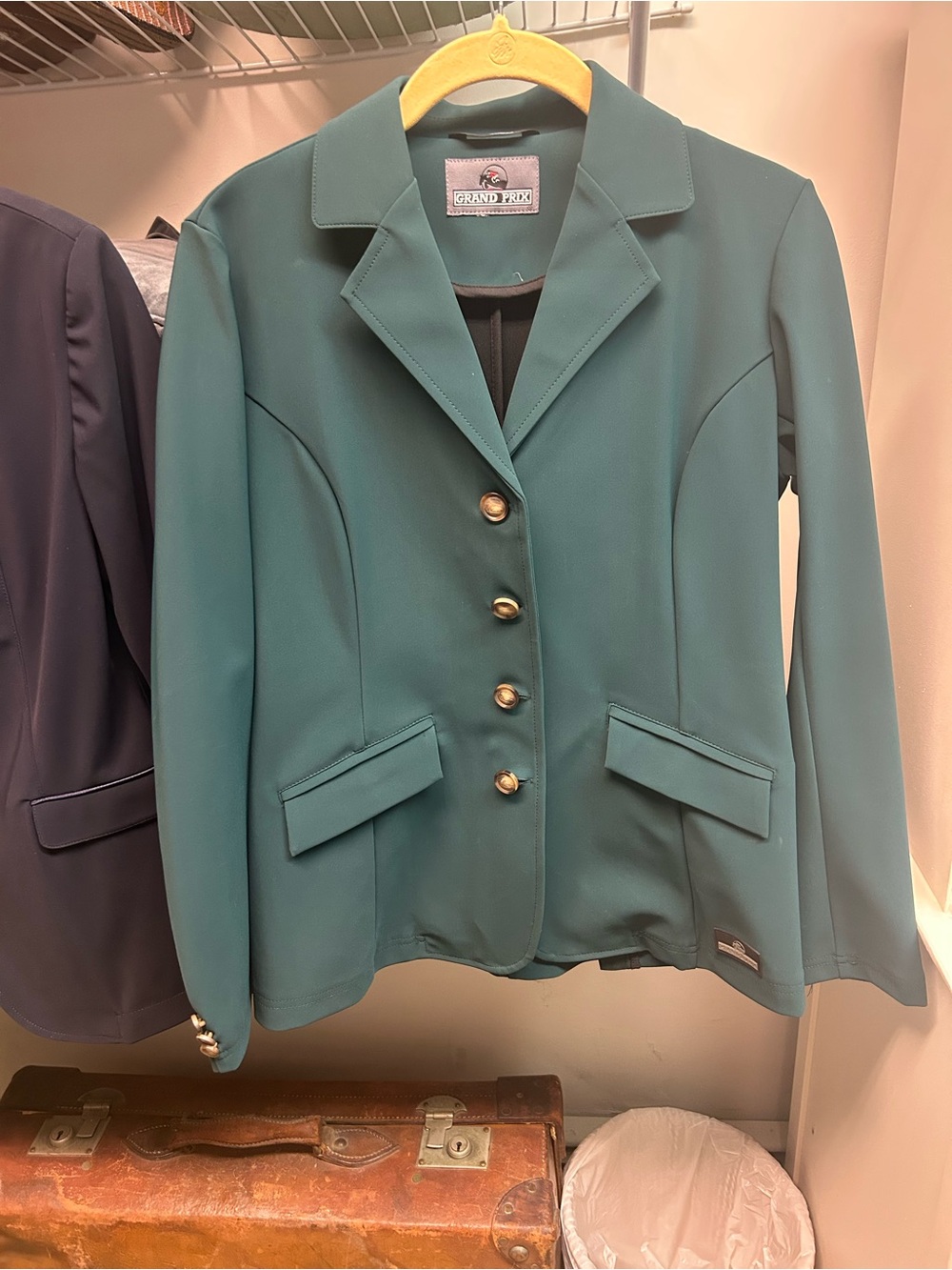 Grand Prix Horse Show jacket M